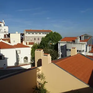 Center Castelo De Sao Jorge Appartamento